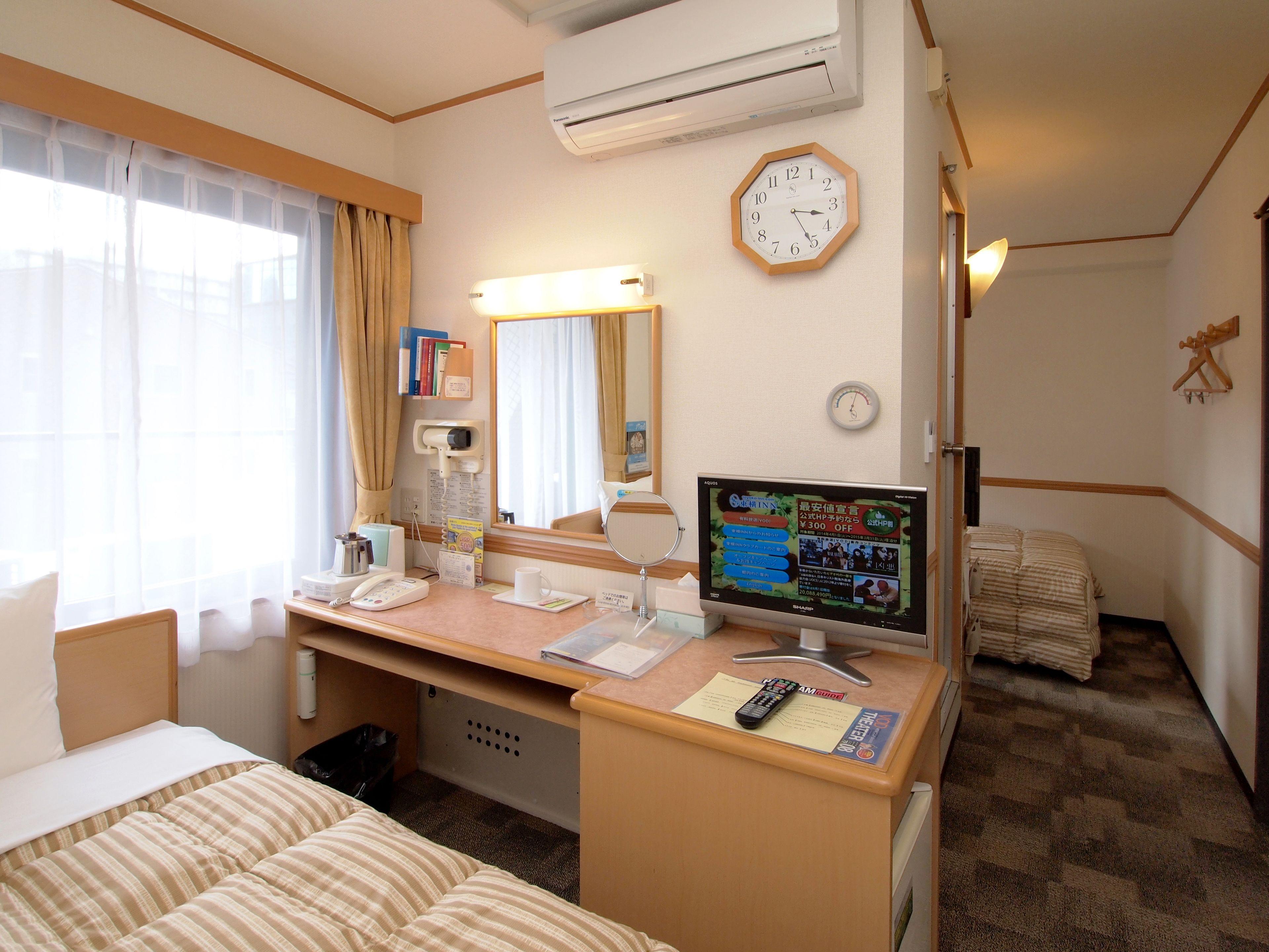 Toyoko Inn Kyoto Gojo-Karasuma — Photos 2